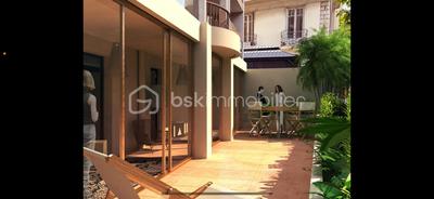 Appartement - 61 m² - 3 pièces