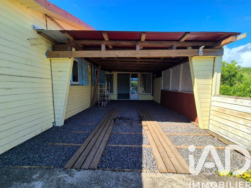 Maison - 114 m² - 3 pièces