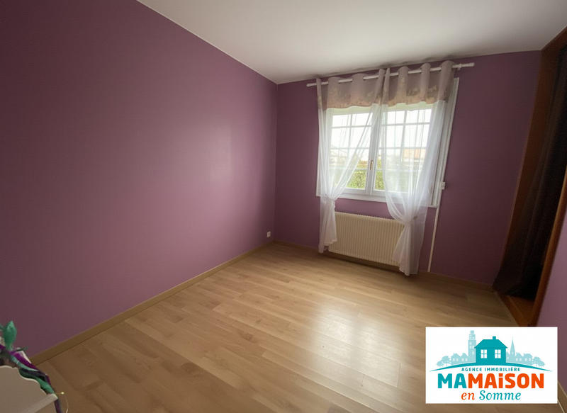 Maison - 122 m² - 5 pièces