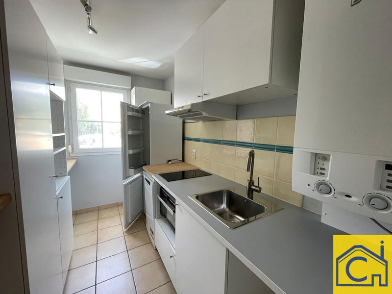 Appartement - 55 m² - 3 pièces