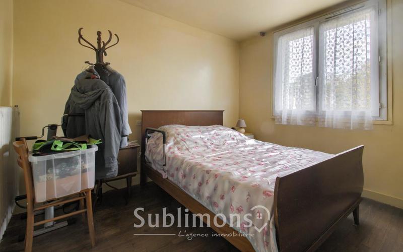 Maison ancienne - 69 m² - 5 pièces