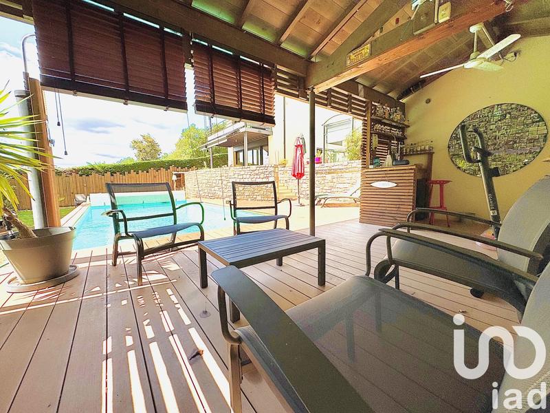 Maison de maîtres - 114 m² - 5 pièces