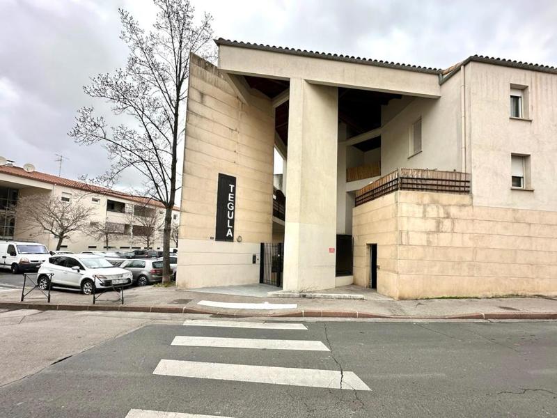 Appartement ancien - 40 m² - 2 pièces