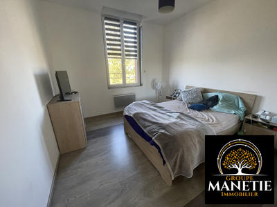 Appartement - 61 m² - 2 pièces