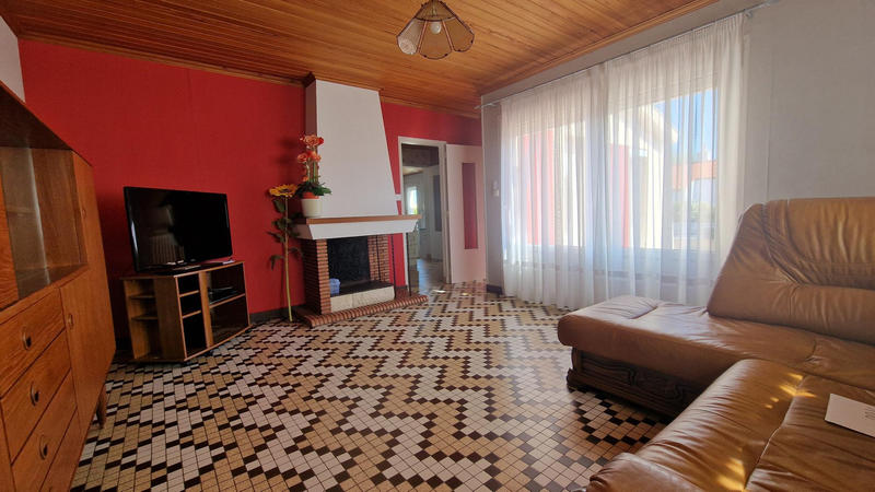 Maison - 130 m² - 7 pièces