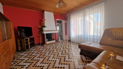 Maison - 130 m² - 7 pièces