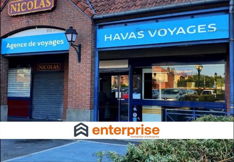 Local commercial - 65 m²