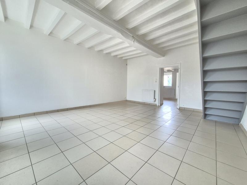 Maison ancienne - 72 m² - 4 pièces