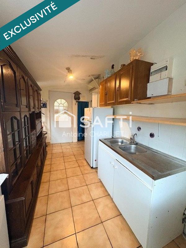 Maison - 87 m² - 4 pièces