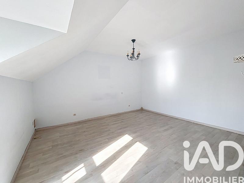 Maison - 144 m² - 5 pièces