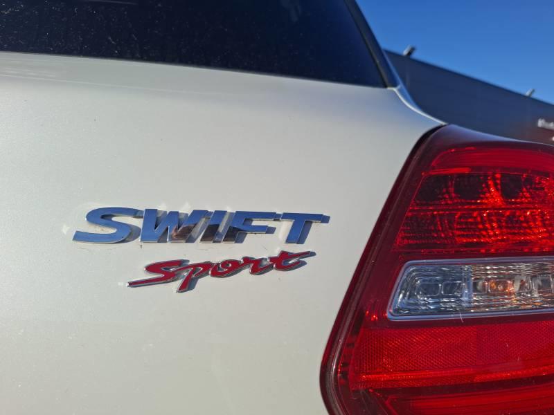 Suzuki Swift Sport 1.4 Boosterjet Hybrid