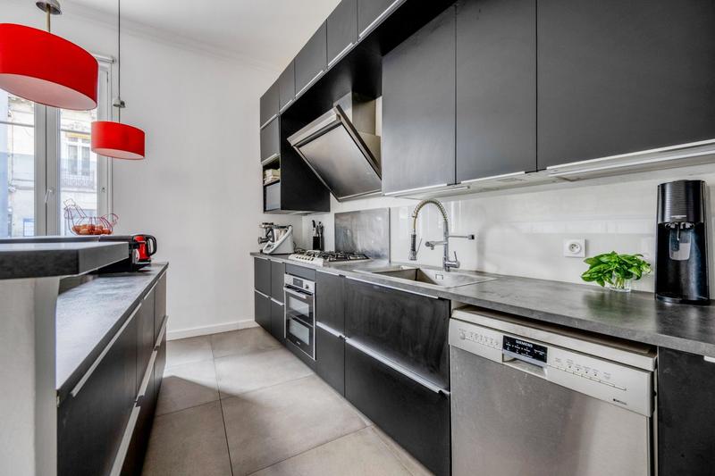 Maison de maîtres - 183 m² - 6 pièces