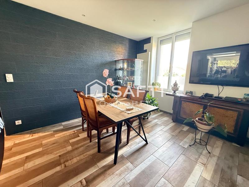 Maison - 132 m² - 5 pièces