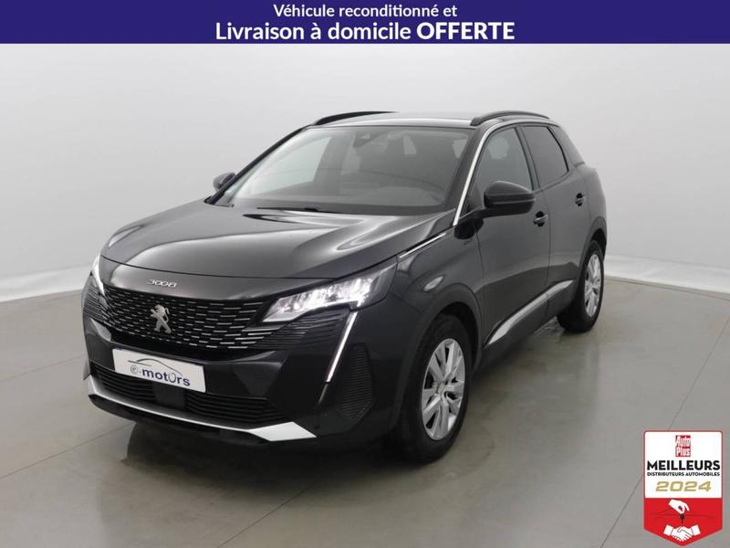 Peugeot 3008 Puretech 130 Eat8 Style