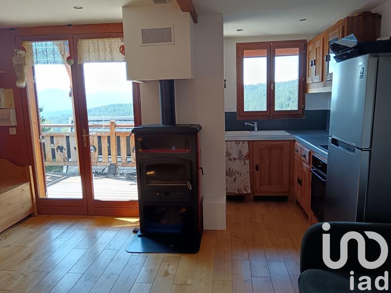 Châlet - 58 m² - 2 pièces