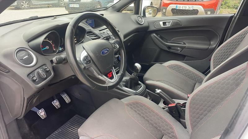 Ford Fiesta 1.0 Ecoboost 125 St-Line
