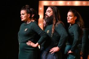 Théâtre "L'Incroyable histoire banale de Madame F"