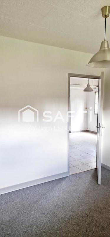 Bureau - 70 m² - 3 pièces