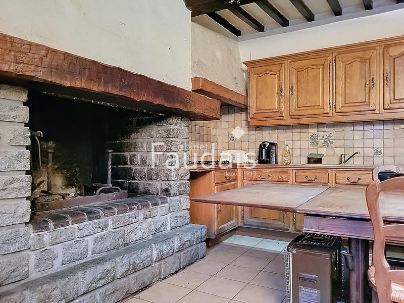 Maison - 135 m² - 5 pièces