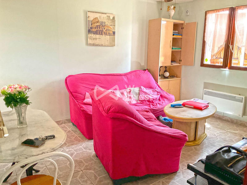 Maison - 71 m² - 4 pièces