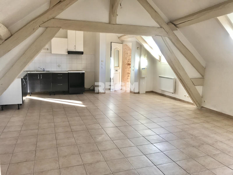 Appartement - 54 m² - 2 pièces