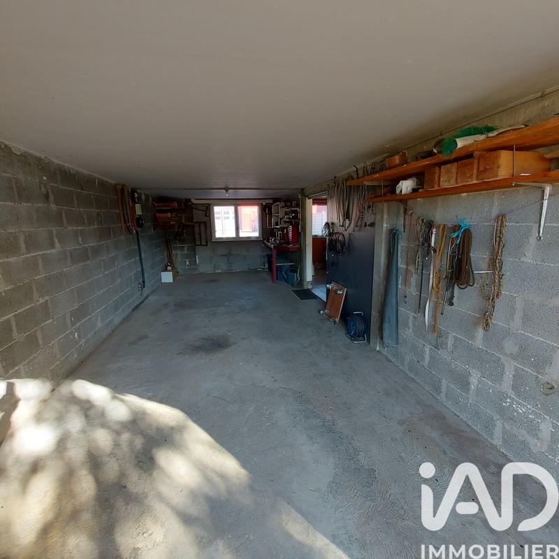 Maison - 97 m² - 7 pièces