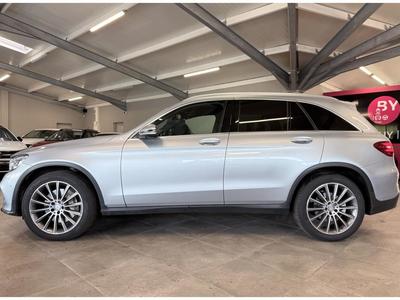 Mercedes Glc 250 d Bva 9g-Tronic Fascination 4-Matic Phase 1 / Garantie 12 Mois