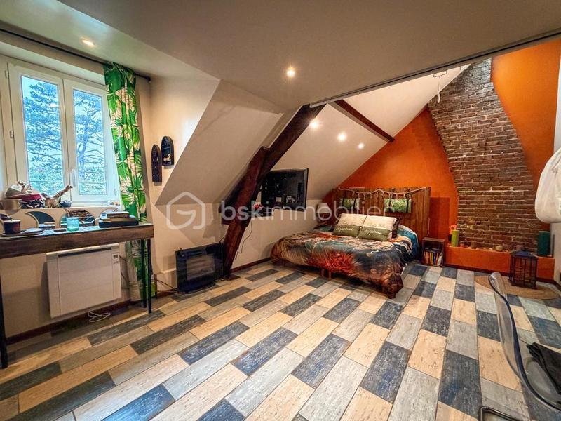 Maison de maîtres - 166 m² - 6 pièces