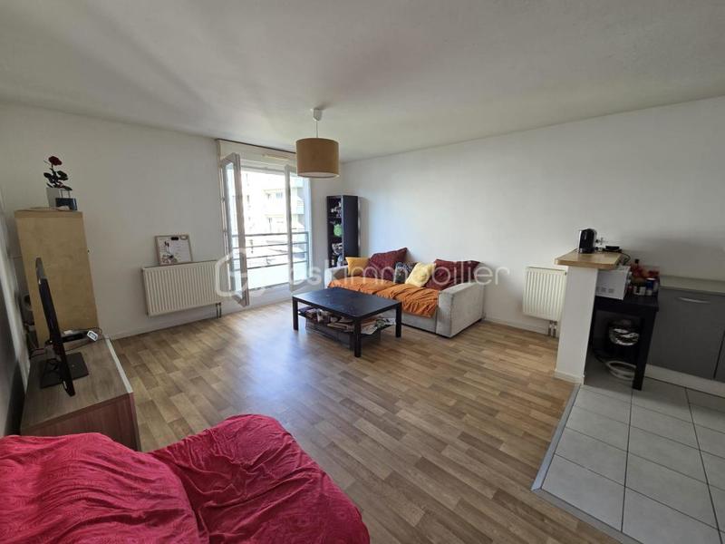 Appartement - 66 m² - 3 pièces