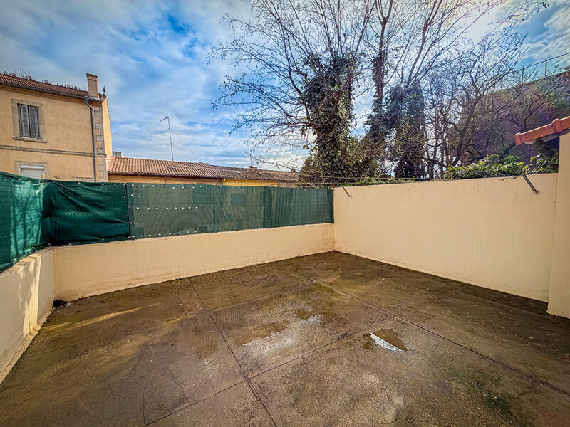 Appartement - 76 m² - 3 pièces