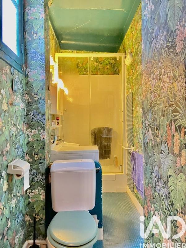 Appartement - 51 m² - 2 pièces