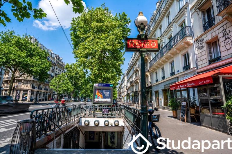 Appartement - 35 m² - 1 pièce