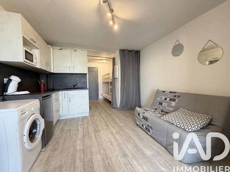 Appartement - 27 m² - 1 pièce