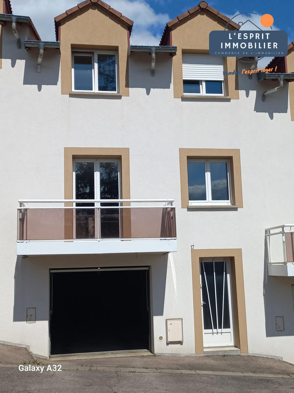 Maison - 127 m² - 5 pièces