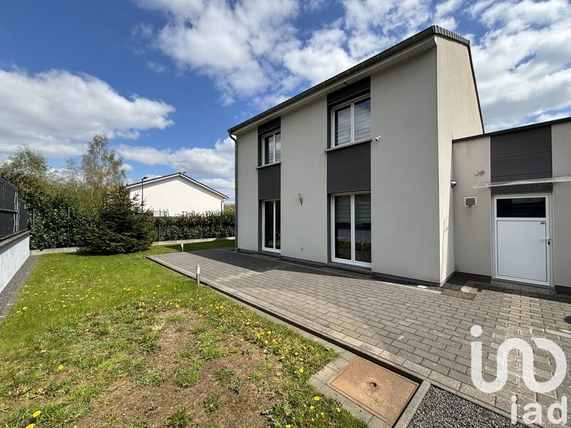 Maison - 112 m² - 6 pièces