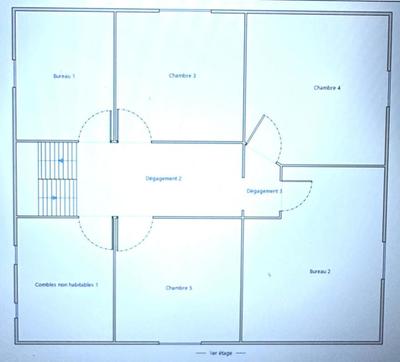 Maison - 151 m² - 7 pièces