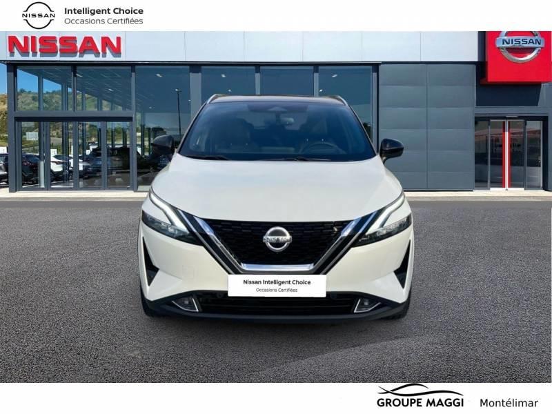 Nissan Qashqai Mild Hybrid 158 ch Xtronic Tekna+