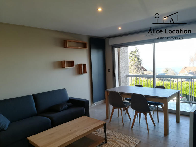 Appartement - 47 m² - 2 pièces
