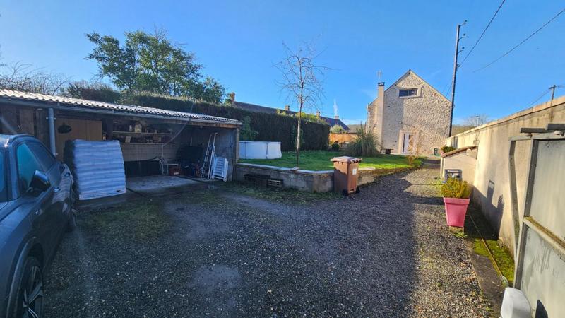 Maison - 73 m² - 4 pièces