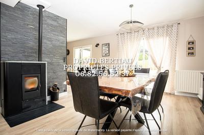 Maison - 119 m² - 5 pièces