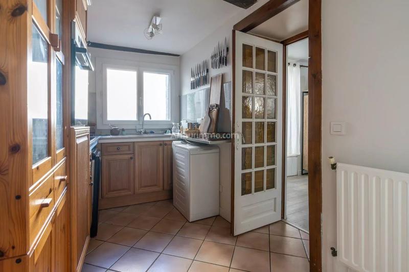 Maison - 82 m² - 3 pièces
