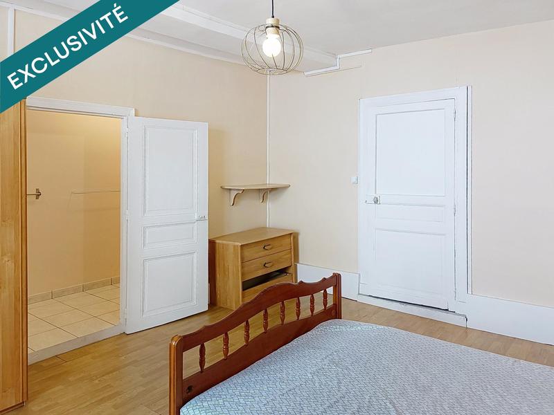 Appartement - 60 m² - 2 pièces