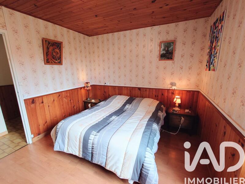 Maison de campagne - 180 m² - 6 pièces