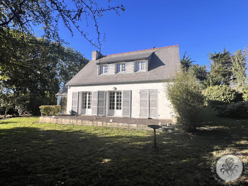 Maison - 108 m² - 4 pièces