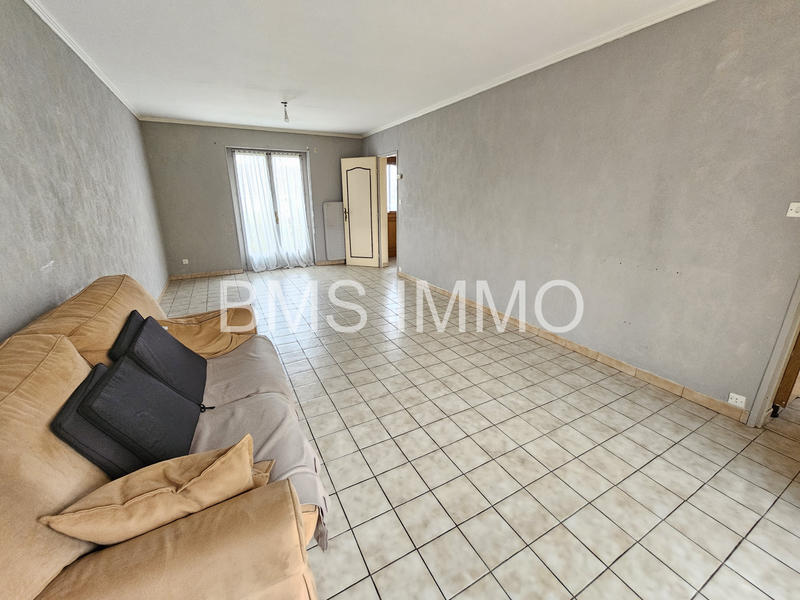 Maison - 83 m² - 4 pièces