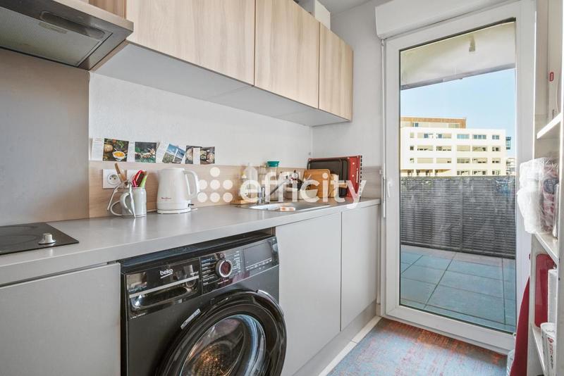 Appartement - 52 m² - 2 pièces