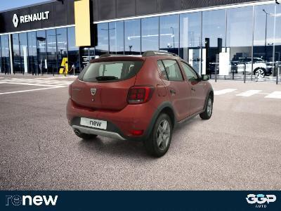 Dacia Sandero TCe 90 Stepway