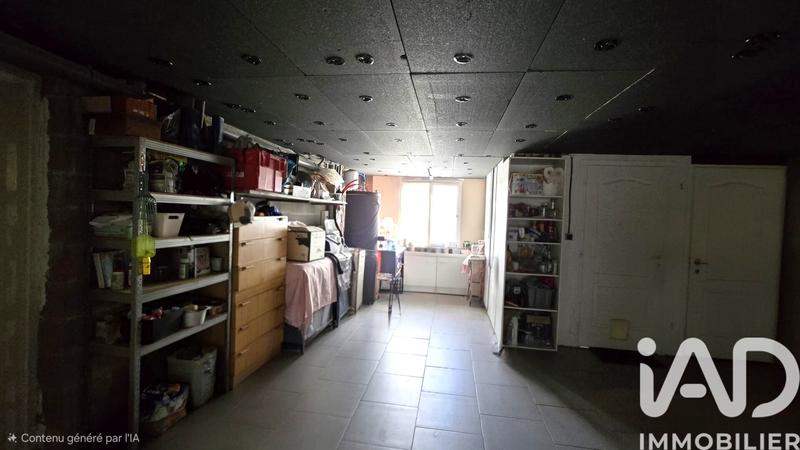 Maison - 172 m² - 6 pièces