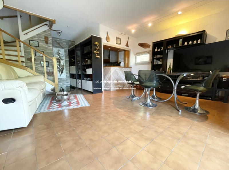 Viager - Maison traditionnelle - 60 m² - 3 pièces