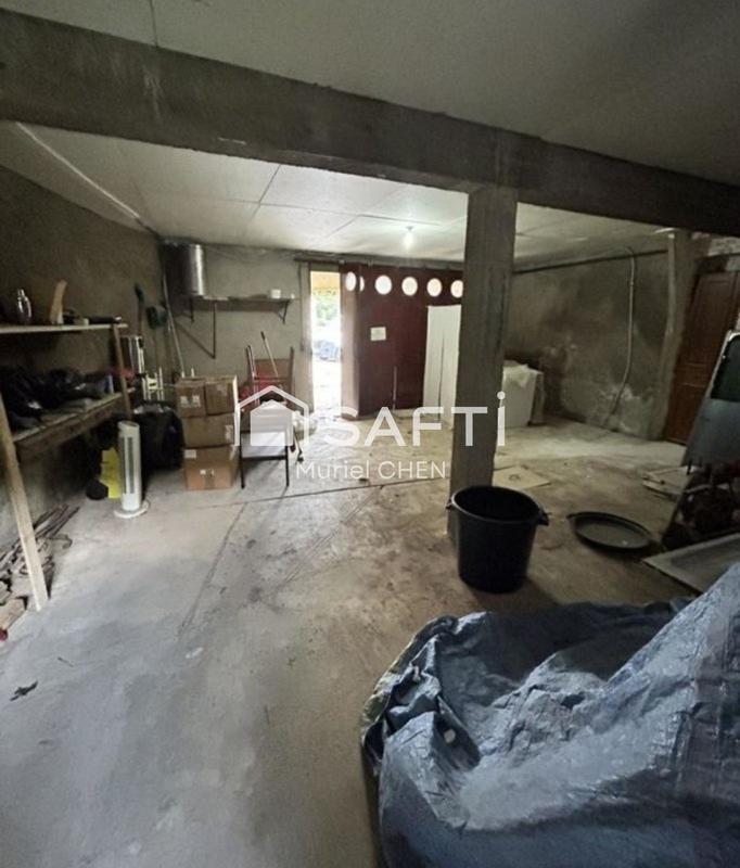 Maison - 130 m² - 5 pièces